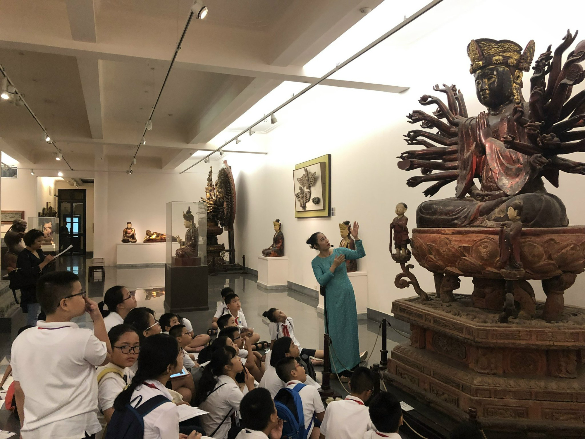 Bộ GD-ĐT nói gì về thông tin lịch sử trở thành môn tự chọn?
