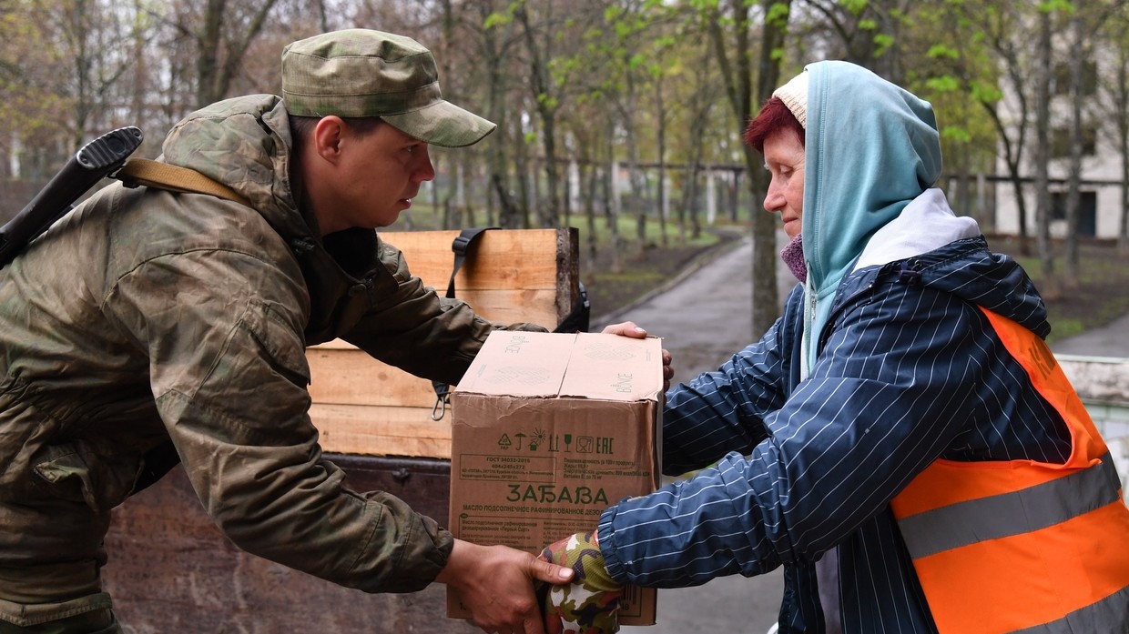 Ukraine tiết lộ danh tính “kẻ phản quốc”