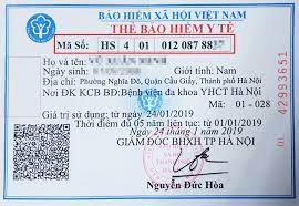 Thời hạn sử dụng thẻ BHYT với đối tượng hộ gia đình