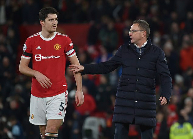 Biệt thự gia đ&igrave;nh bị dọa đ&aacute;nh bom, Harry Maguire c&oacute; nguy cơ rời Man United - Ảnh 4.