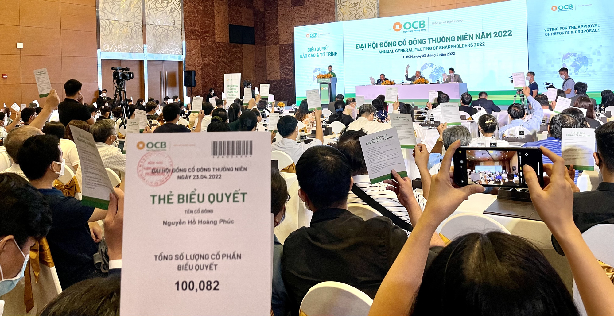 C&ocirc;ng ty &ocirc;ng Trịnh Văn Quyết v&agrave; b&agrave; Nguyễn Phương Hằng nợ OCB bao nhi&ecirc;u? - Ảnh 1.
