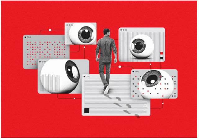 Người dùng khó thoát khỏi bị theo dõi trên Internet - Ảnh 1.