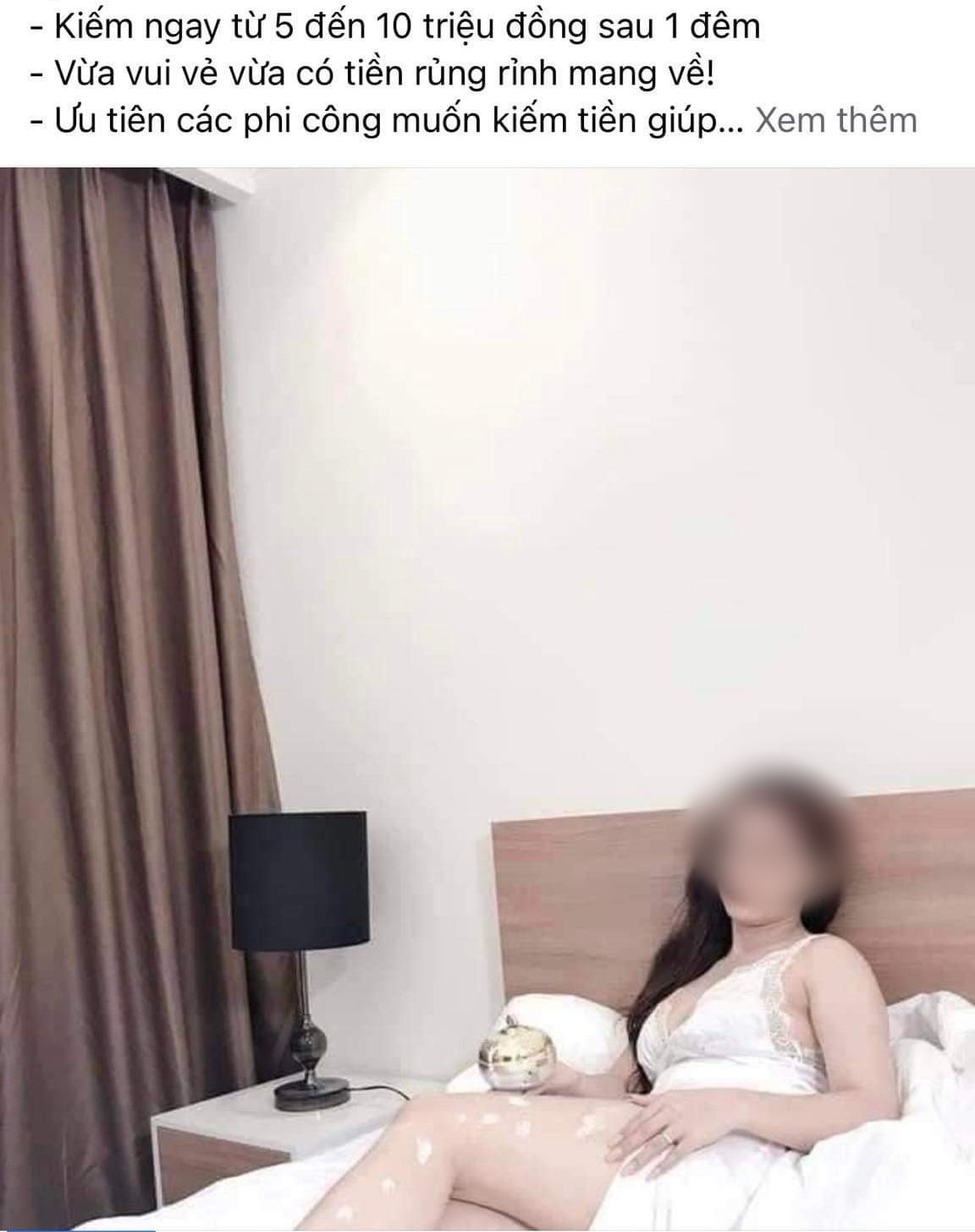 Mặt trái đằng sau quảng cáo tuyển phi công trẻ của Facebook “máy bay bà già”