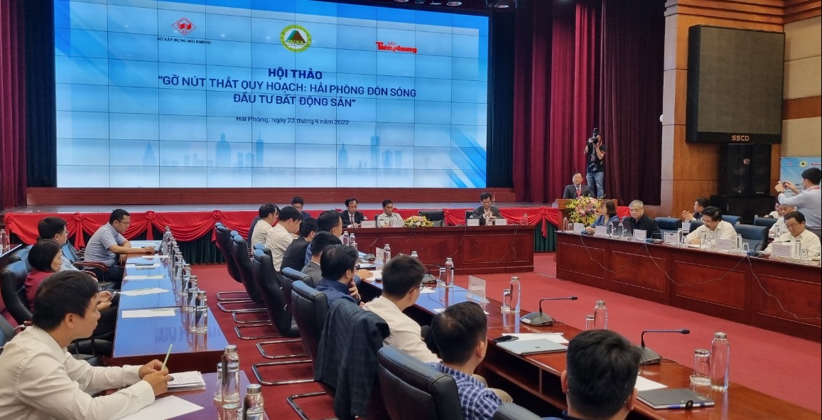 Hải Ph&ograve;ng đ&oacute;n l&agrave;n s&oacute;ng đầu tư bất động sản - Ảnh 2.