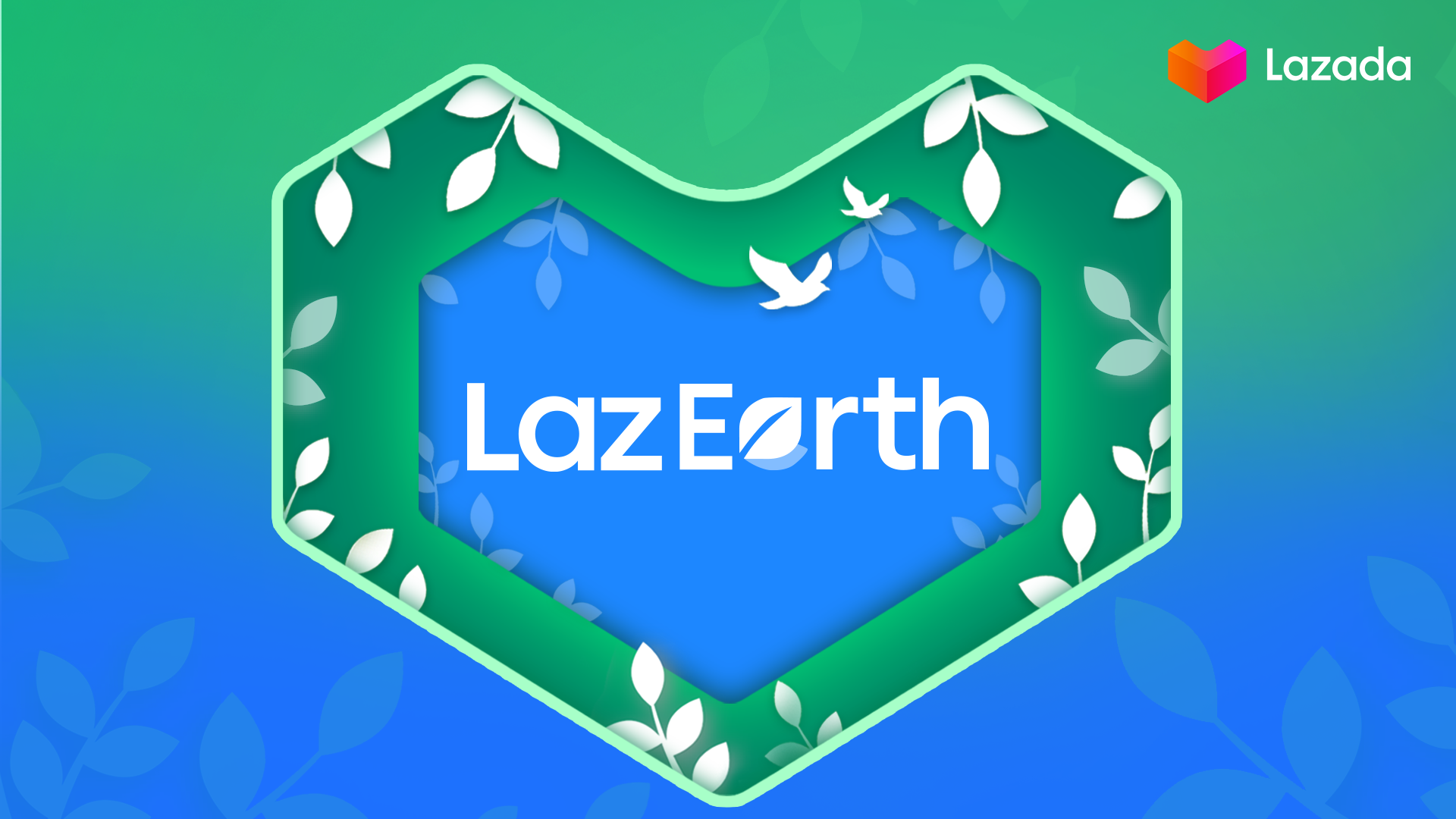Lazada ra mắt chiến dịch Lazearth, cùng giảm thiểu rác thải nhựa