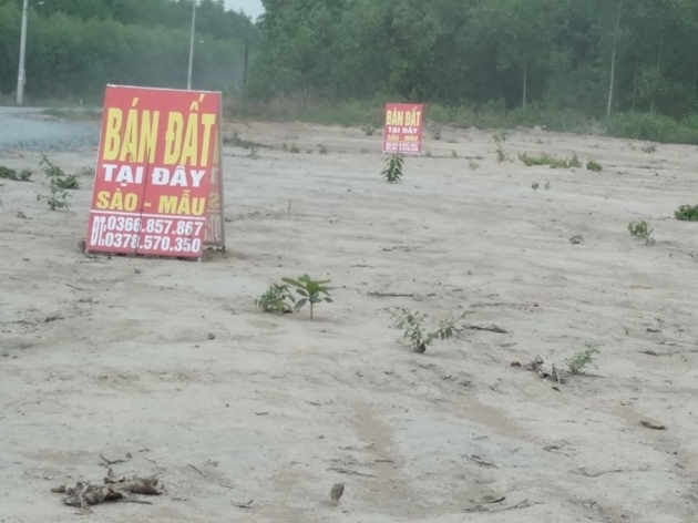 Chi tiết sai phạm đất đai tại điểm "nóng" xã An Viễn, huyện Trảng Bom