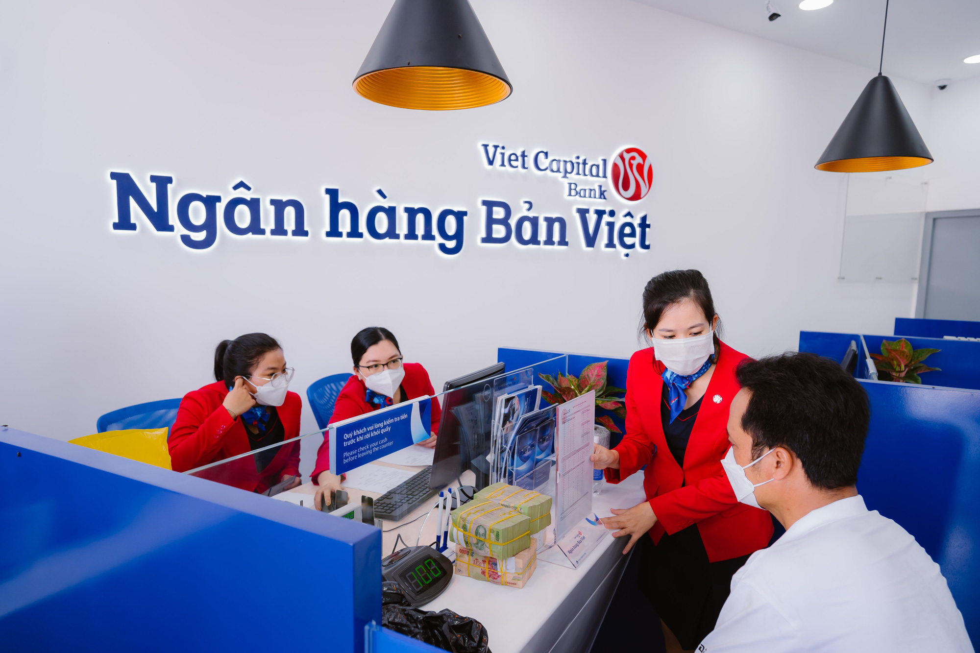 Thông báo khai trương hoạt động Bản Việt La Gi