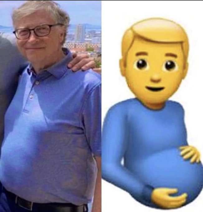 Musk ví von tỉ phú Bill Gates với “gã đàn ông mang thai”