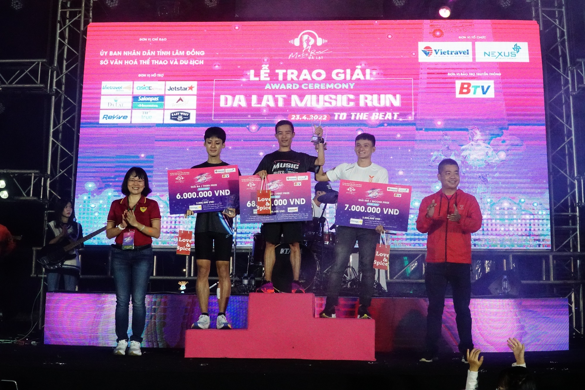 Quảng b&aacute; du lịch qua giải chạy bộ kết hợp &acirc;m nhạc &ldquo;Da Lat Music Run 2022&rdquo; - Ảnh 2.