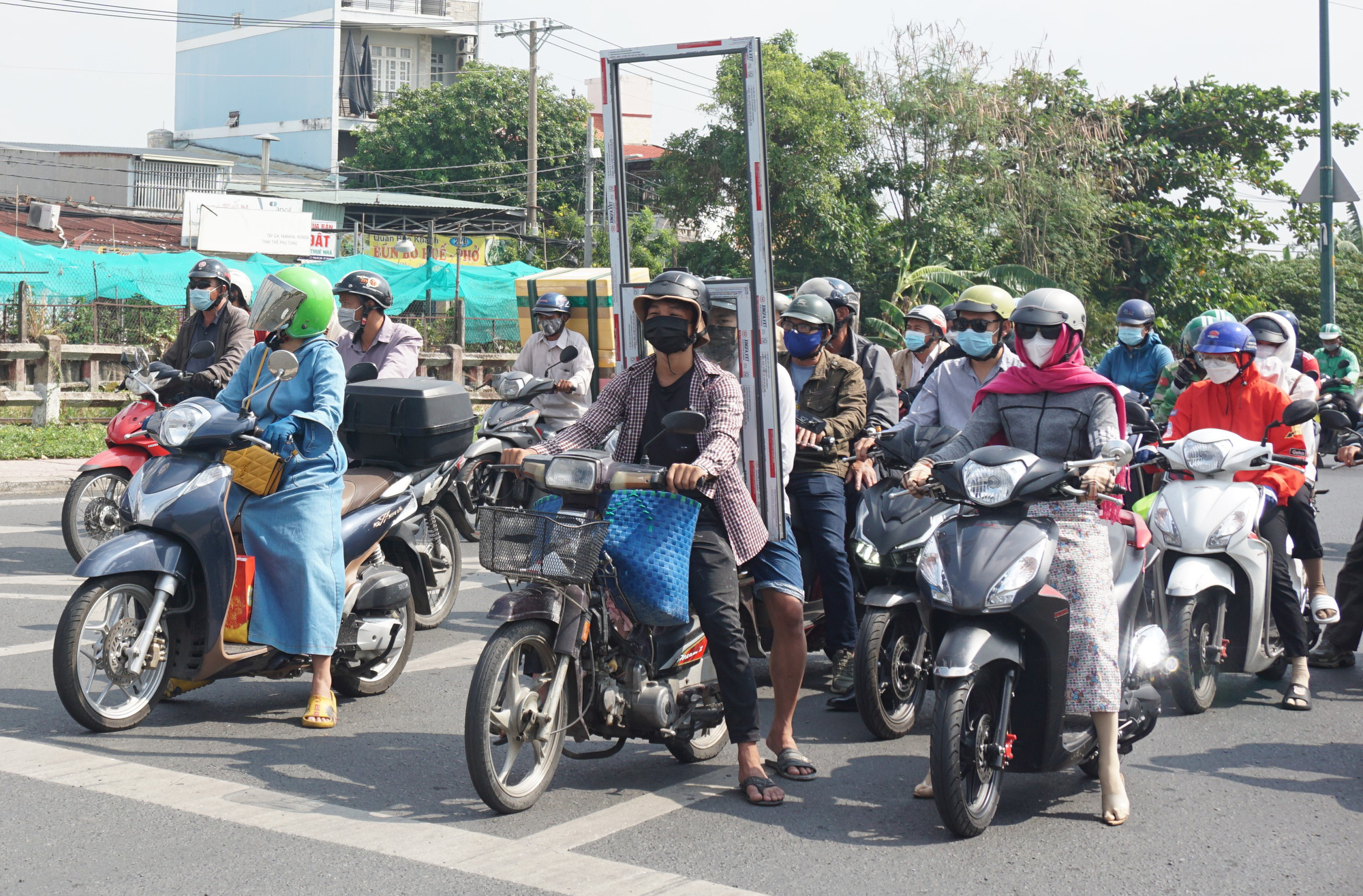 Tin không vui về chỉ số UV tại Trung và Nam bộ