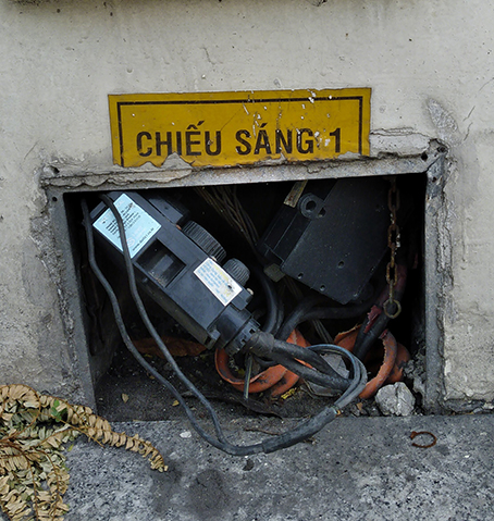Nguy hiểm