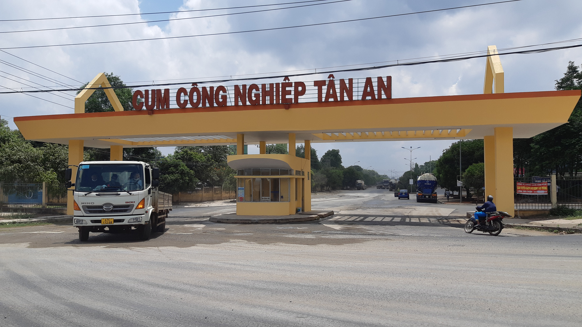 "Ngớ người" trước thông tin cụm công nghiệp thành dự án bất động sản