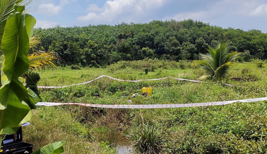 &Aacute;n mạng vừa xảy ra ở B&igrave;nh Phước  - Ảnh 2.