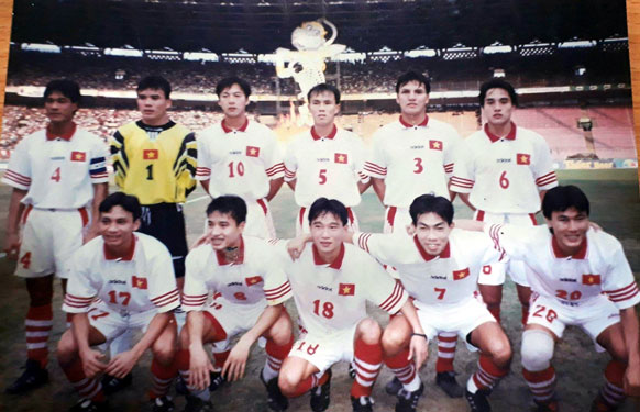 NHỮNG KỲ SEA GAMES LỊCH SỬ CỦA THỂ THAO VIỆT NAM (*): Gian nan hội nhập