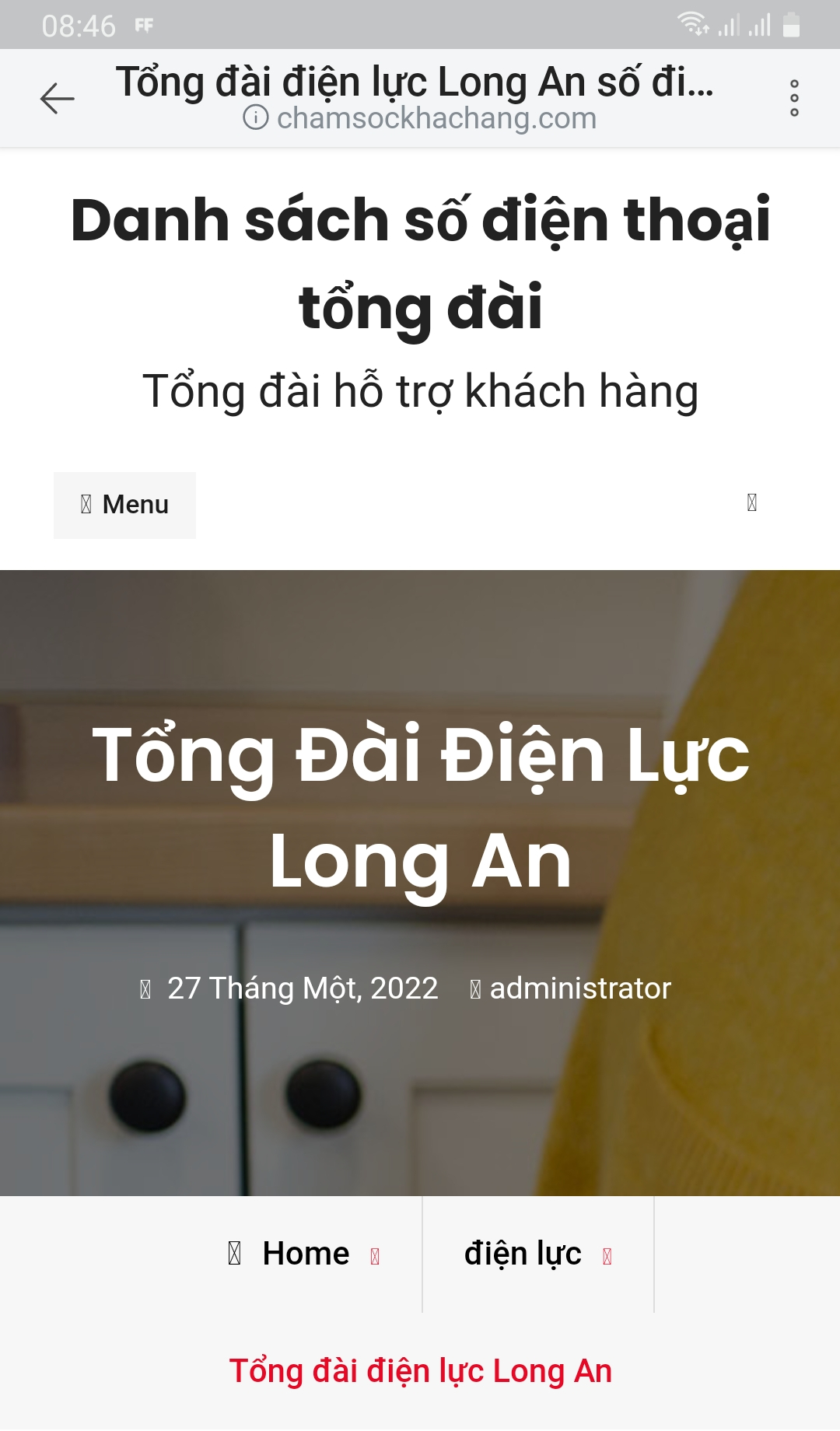 EVNSPC: Cảnh b&aacute;o giả mạo tổng đ&agrave;i chăm s&oacute;c kh&aacute;ch h&agrave;ng ng&agrave;nh điện - Ảnh 2.