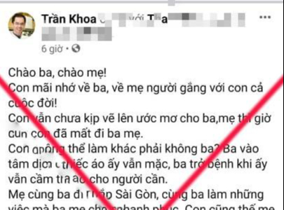 Diễn biến nóng vụ "bác sĩ Khoa rút ống thở của mẹ ruột"