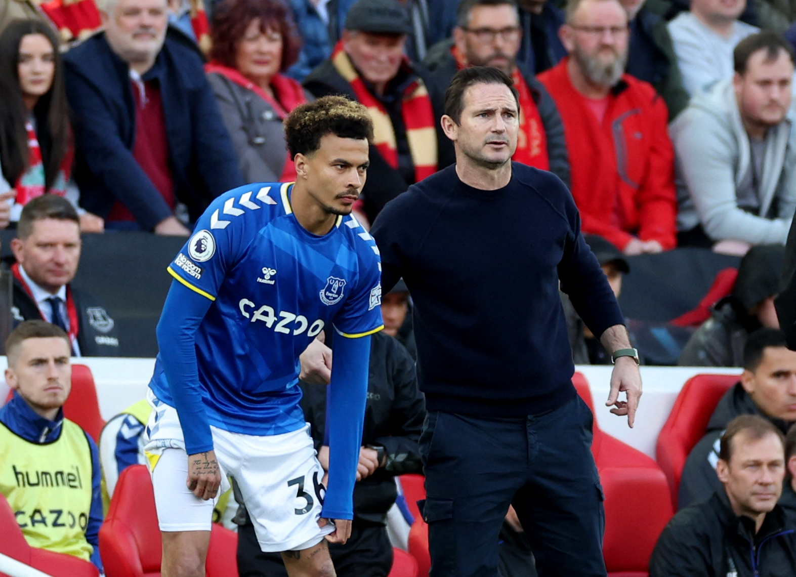 Sốc với danh s&aacute;ch ứng vi&ecirc;n HLV trưởng tuyển Anh c&oacute; Pep Guardiola v&agrave; Lampard- Ảnh 9.