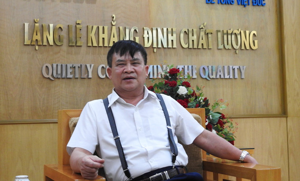 Đại gia từng xây cầu Tam Bạc tặng TP Hải Phòng bị khởi tố