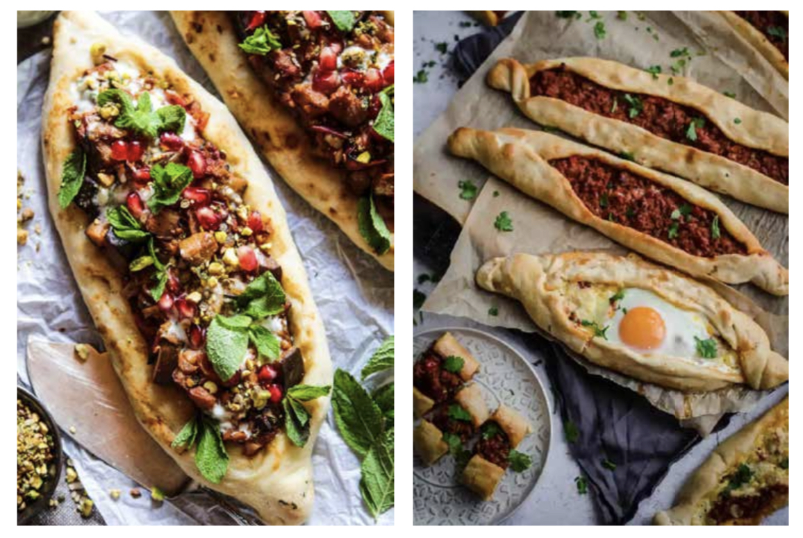 Những món ăn độc đáo của Thổ Nhĩ Kỳ
