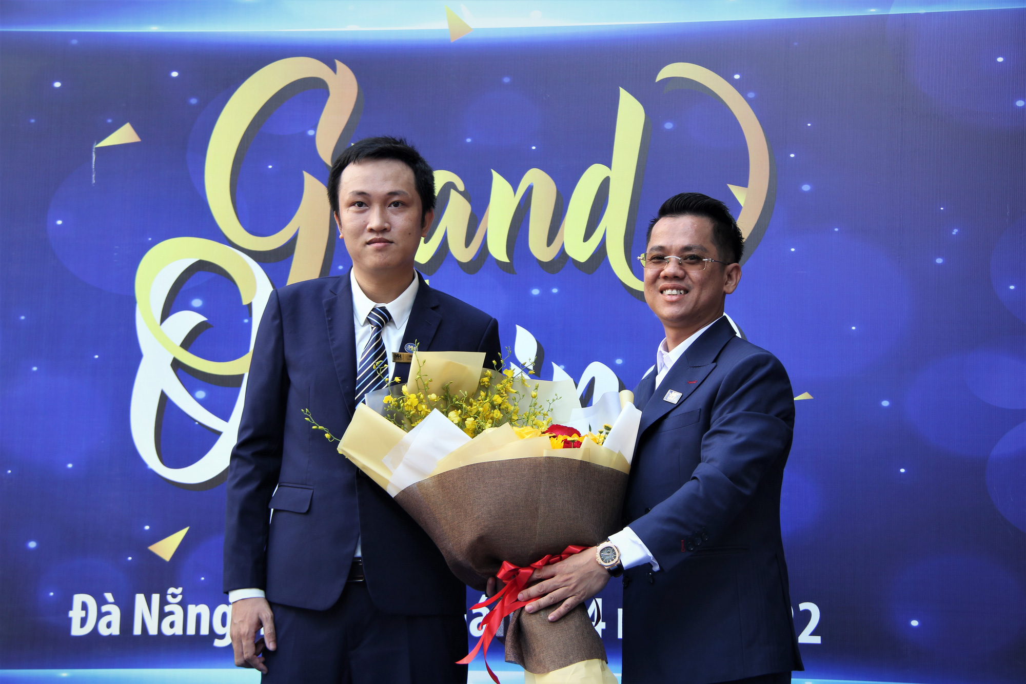 Tập đo&agrave;n Đầu tư Thi&ecirc;n thần ch&iacute;nh thức khai trương Angel Hotels Đ&agrave; Nẵng - Ảnh 4.