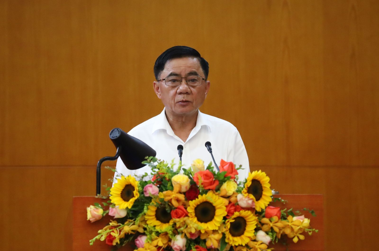 Chủ nhiệm Ủy ban Kiểm tra Trung ương: Xử l&yacute; nghi&ecirc;m tổ chức, c&aacute; nh&acirc;n li&ecirc;n quan Việt &Aacute; - Ảnh 2.