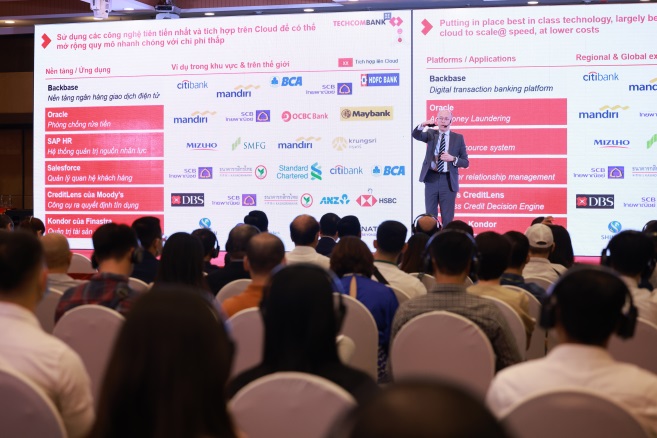 Techcombank ghi nhận 1 tỉ USD lợi nhuận trước thuế - Ảnh 2.