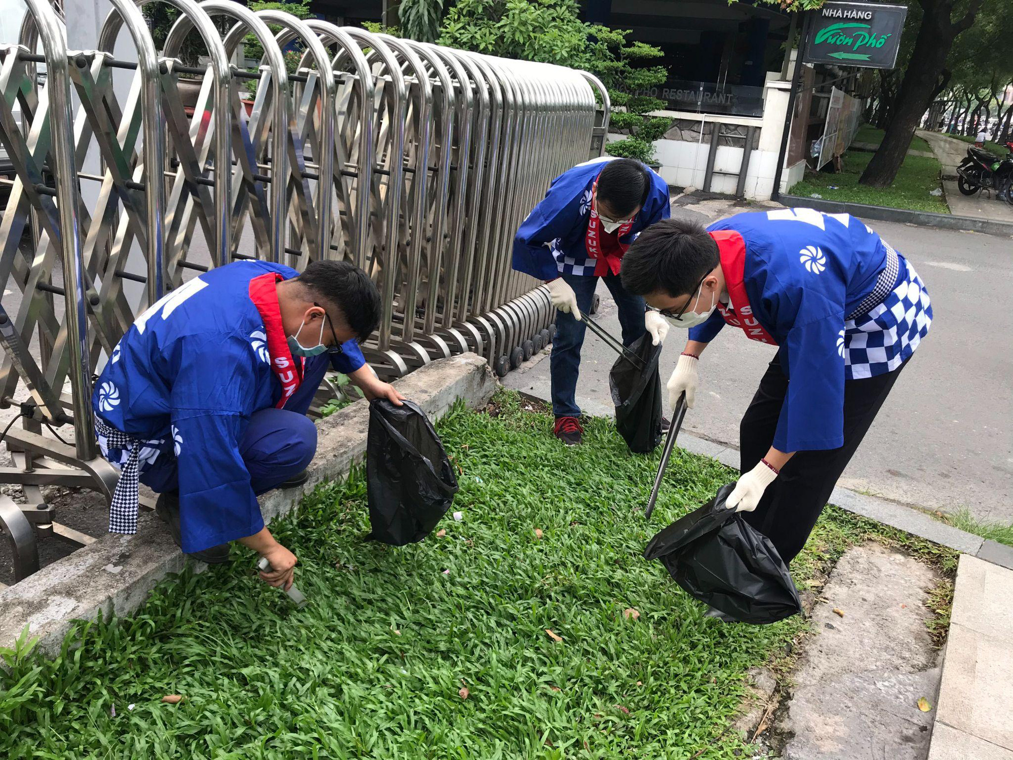 Suzuki phát động “Ngày làm đẹp môi trường” với quy mô lớn