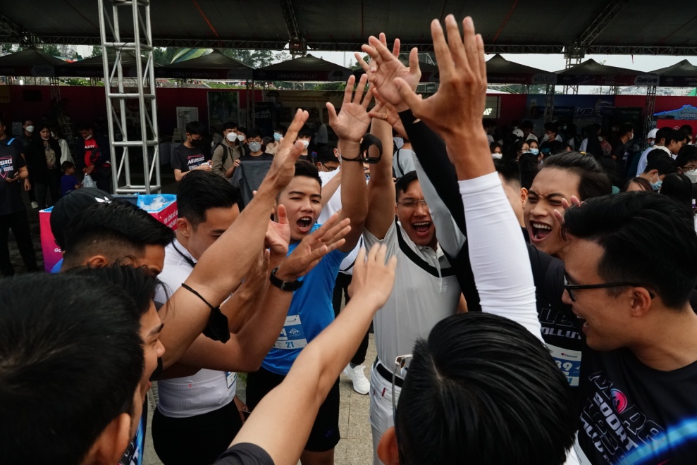 &ldquo;Da Lat Music Run 2022&rdquo; - Giải chạy bộ kết hợp &acirc;m nhạc độc đ&aacute;o v&agrave; nhiều sắc m&agrave;u - Ảnh 2.