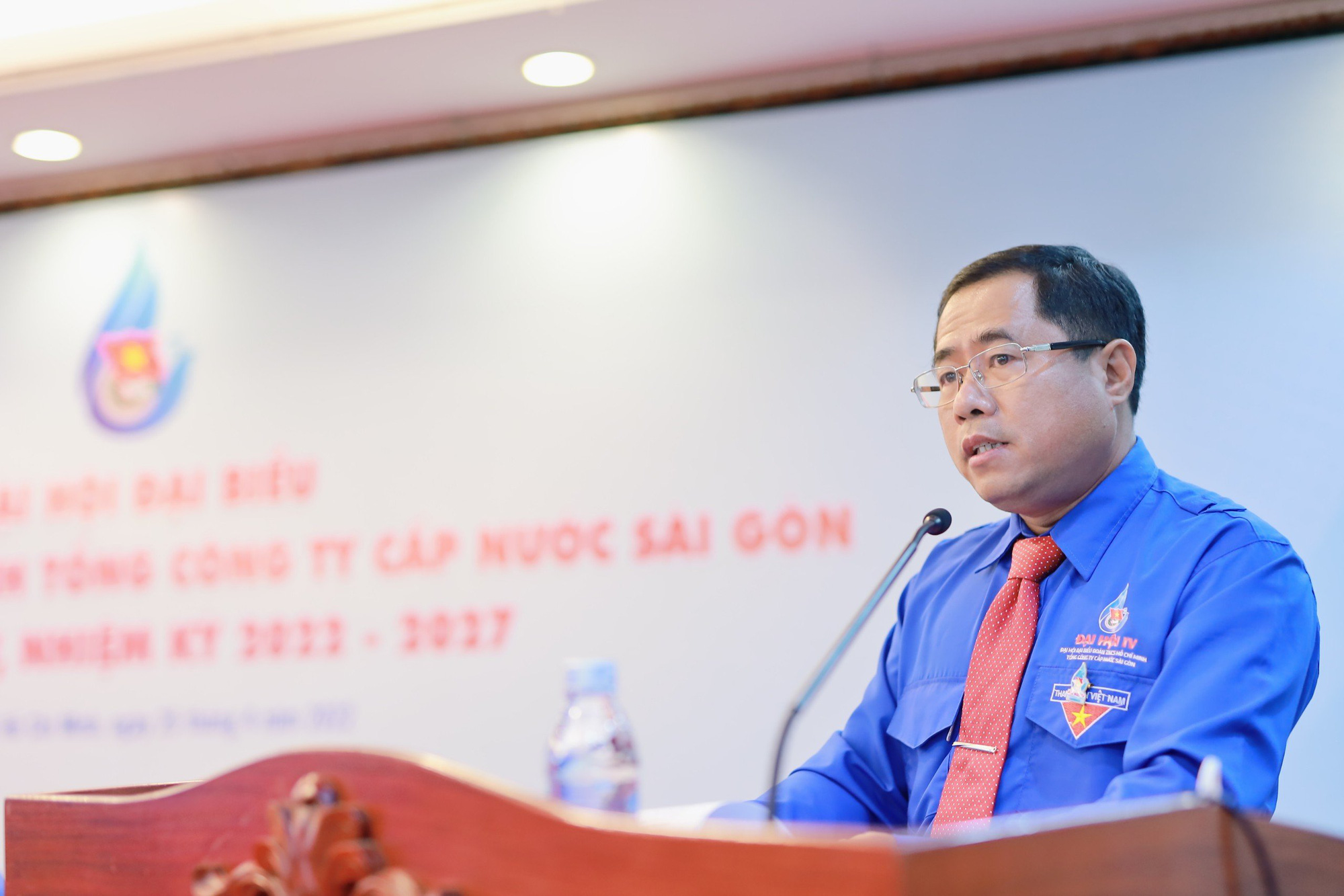 Hướng tới xây dựng hệ thống cấp nước thông minh