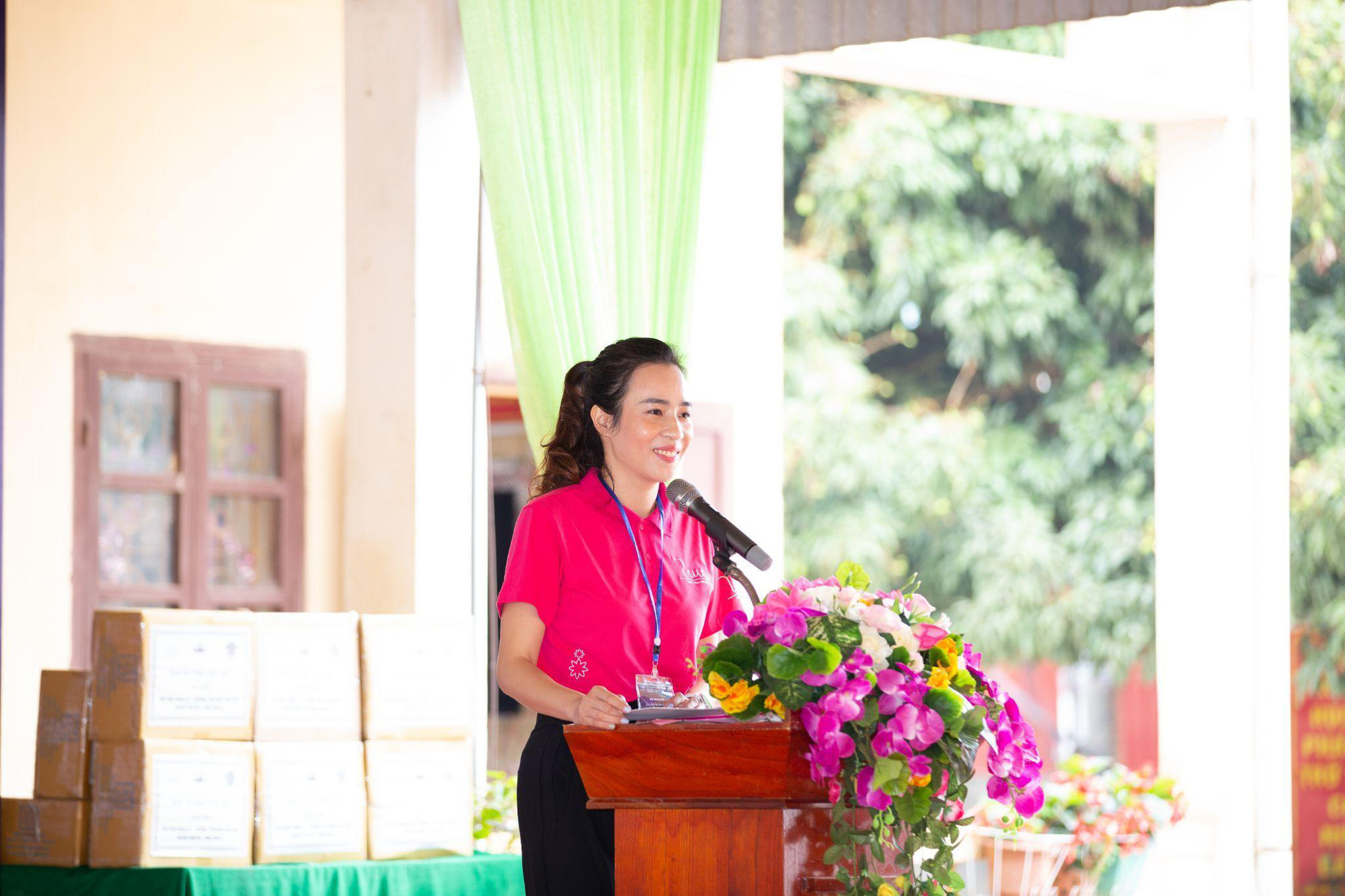 Tưng bừng ng&agrave;y hội đọc s&aacute;ch 2022 tại Sơn La - Ảnh 3.
