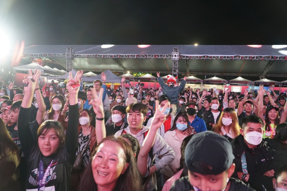 &ldquo;Da Lat Music Run 2022&rdquo; - Giải chạy bộ kết hợp &acirc;m nhạc độc đ&aacute;o v&agrave; nhiều sắc m&agrave;u - Ảnh 4.