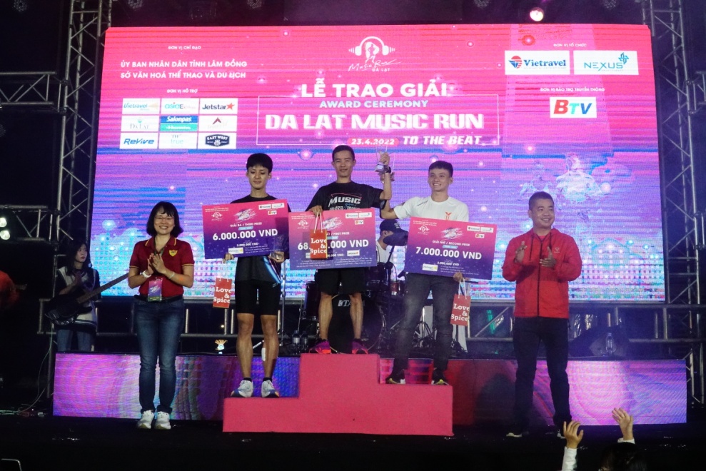 &ldquo;Da Lat Music Run 2022&rdquo; - Giải chạy bộ kết hợp &acirc;m nhạc độc đ&aacute;o v&agrave; nhiều sắc m&agrave;u - Ảnh 6.