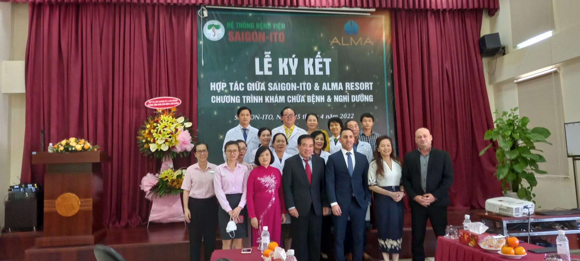 Triển khai m&ocirc; h&igrave;nh kh&aacute;m chữa bệnh v&agrave; nghỉ dưỡng - Ảnh 1.