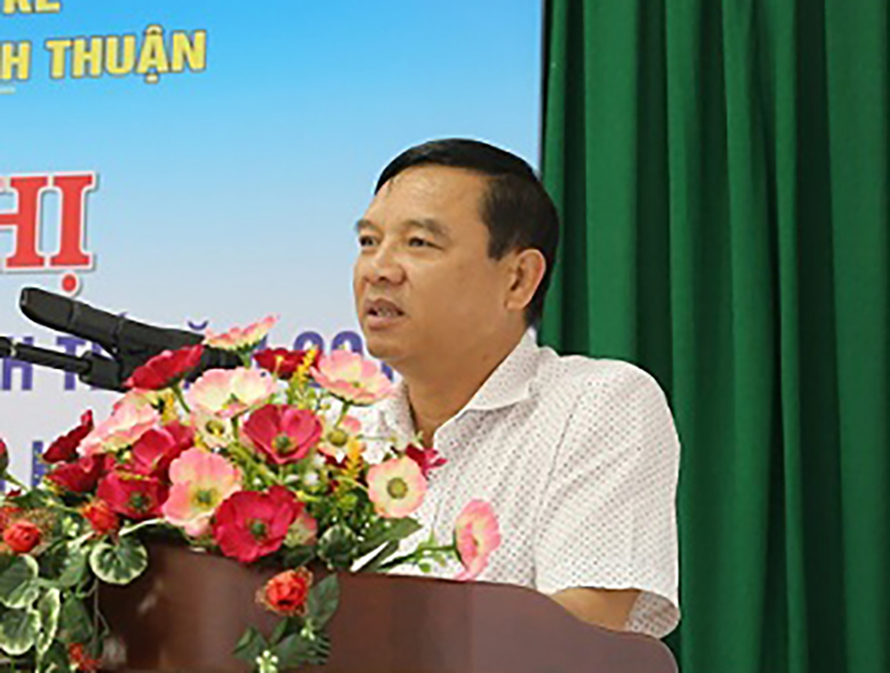 Khai trừ Đảng nhiều nguy&ecirc;n l&atilde;nh đạo B&igrave;nh Thuận, Kh&aacute;nh H&ograve;a v&agrave; Chủ tịch Saigon Co.op - Ảnh 2.
