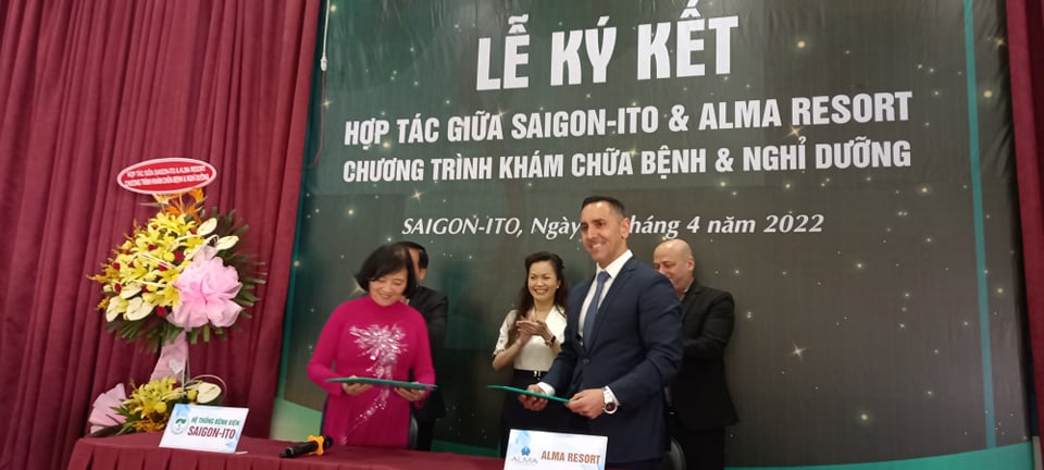 Triển khai mô hình khám chữa bệnh và nghỉ dưỡng