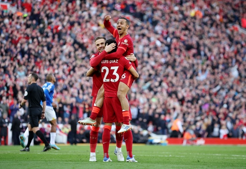 Liverpool sẽ "nhấn chìm" Villarreal?