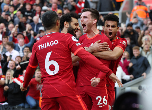 Liverpool sẽ nhấn chìm Villarreal? - Ảnh 1.