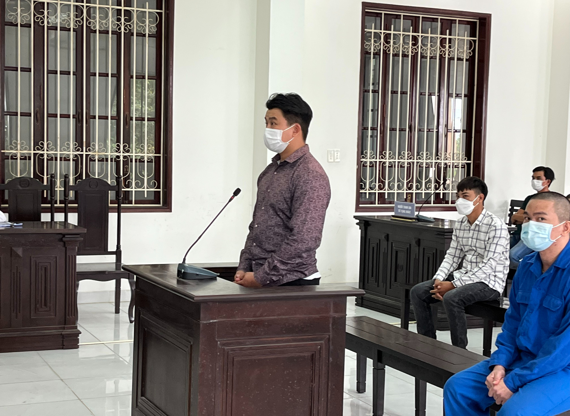 Mẹ thuê người bắt cóc con gái, con rể đâm chết người