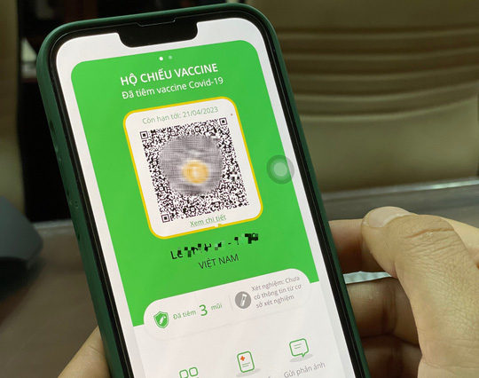 V&igrave; sao 7,6 triệu mũi ti&ecirc;m vắc-xin Covid-19 chưa được nhập l&ecirc;n hệ thống? - Ảnh 3.