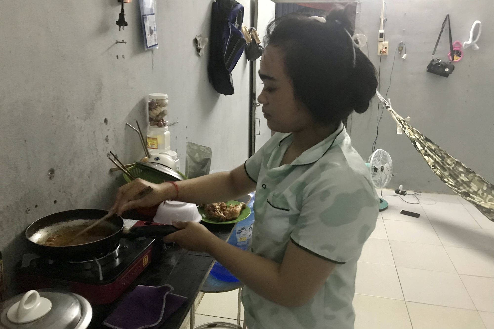 NÓNG: Có thể nộp hồ sơ trực tuyến để hỗ trợ tiền thuê nhà cho người lao động