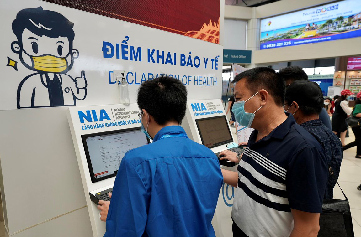 Bộ trưởng Bộ Y tế: Sẽ bỏ khai báo y tế nội địa