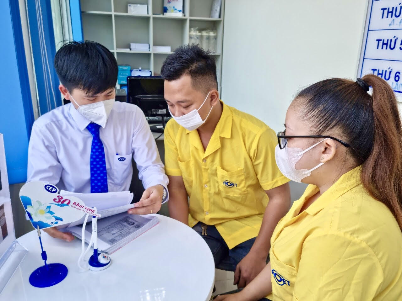 Hấp dẫn sản phẩm t&iacute;n dụng tăng thu nhập của CEP - Ảnh 2.