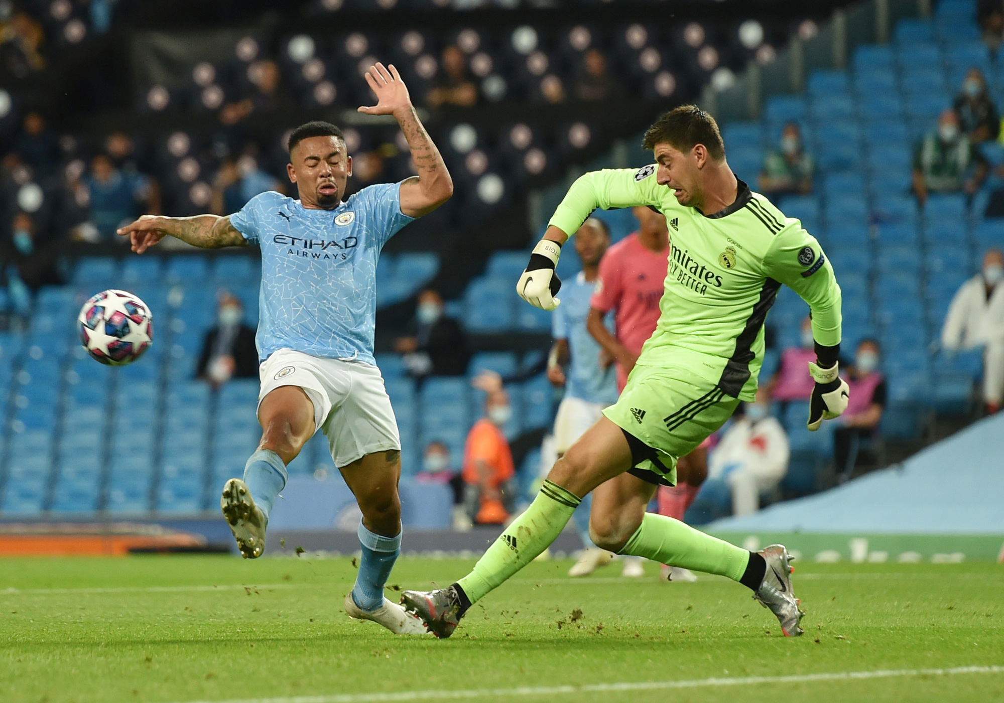 Man City quyết tấn công, Real mơ phòng ngự kiểu Atletico Madrid