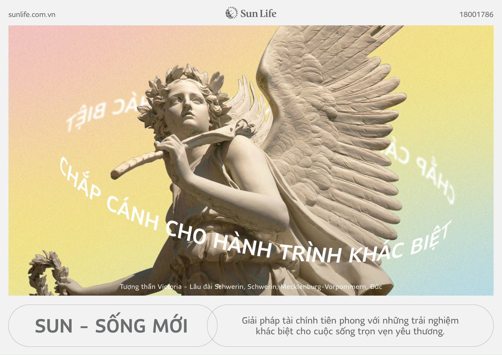 Sun Life Việt Nam ra mắt sản phẩm mới “SUN - Sống Mới”