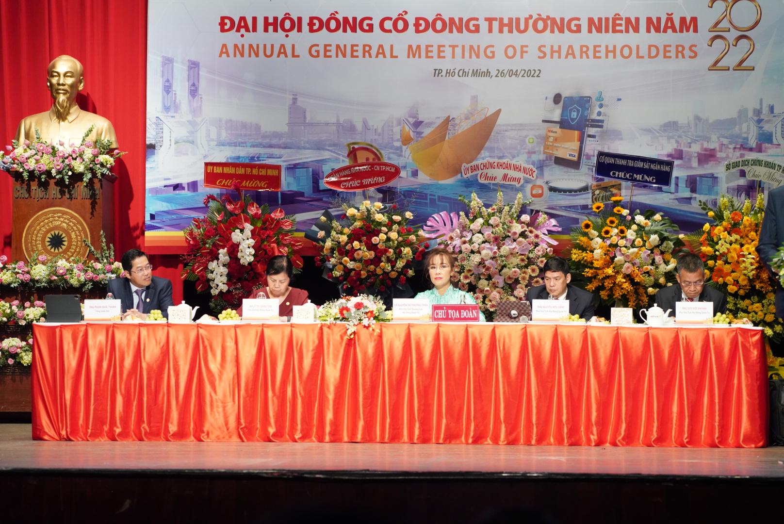 HDBank đặt kế hoạch tăng trưởng cao, bầu HĐQT cho giai đoạn chiến lược mới