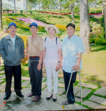 Những năm tháng hào hùng