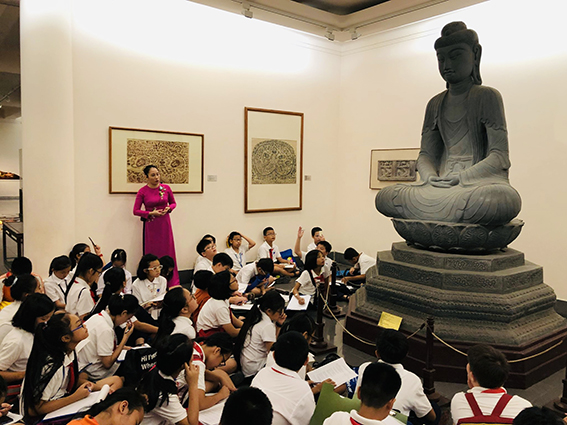 Hướng ra nào cho môn lịch sử?: Phải thay đổi cách dạy và học lịch sử