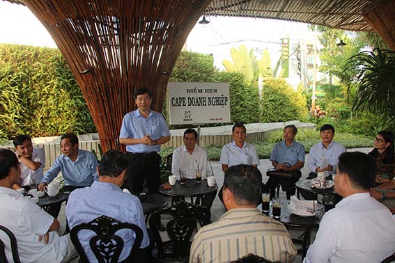 Giữ niềm tin của doanh nghiệp