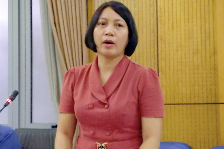 Vụ trưởng khoa ĐH Luật bị "tố" cưỡng dâm: Bộ Tư pháp yêu cầu xử lý nghiêm, không bao che