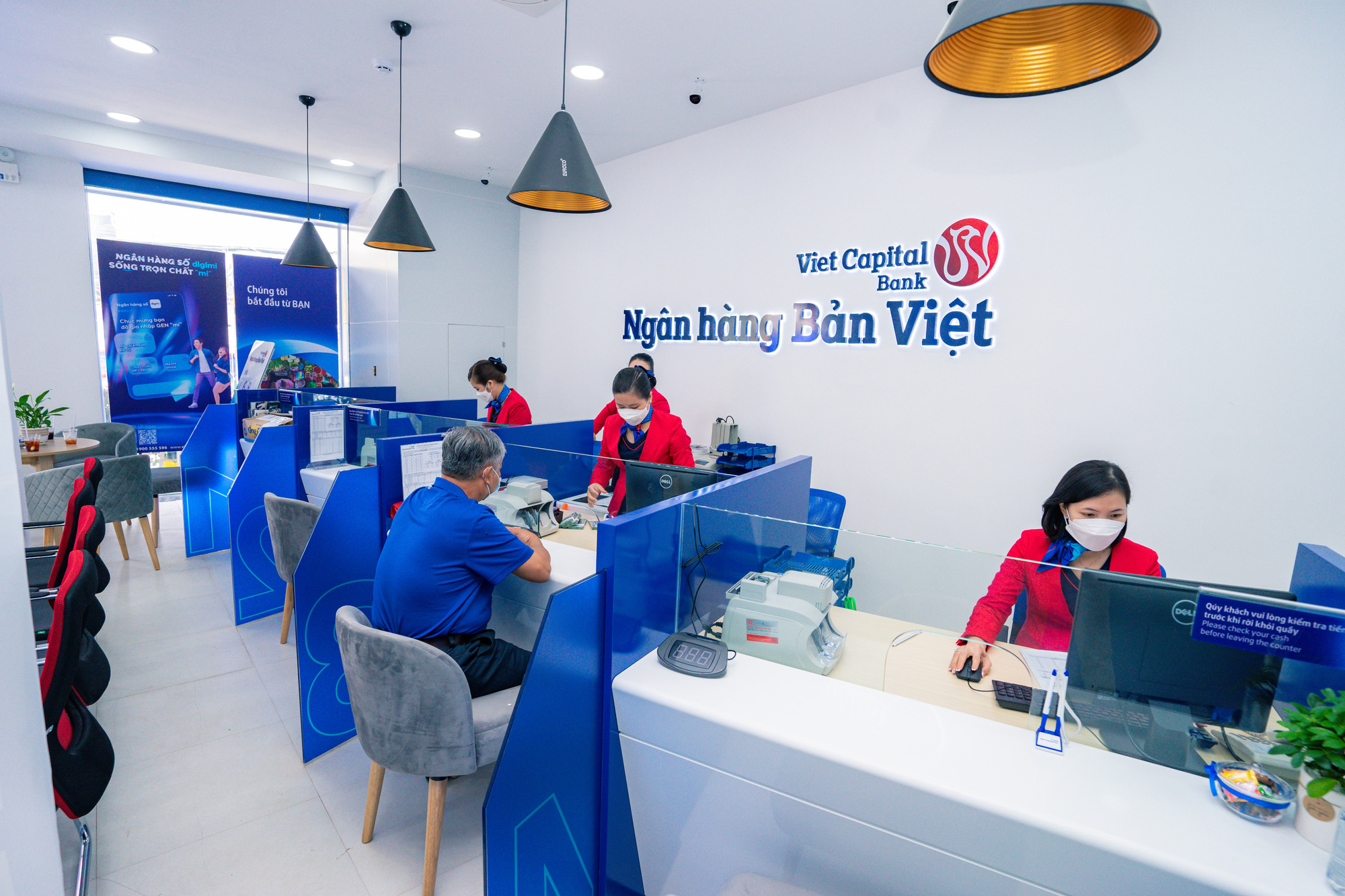 Thông báo khai trương hoạt động Bản Việt Đăk Đoa